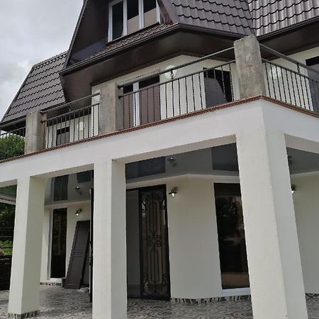 Вилла Блюз New Athos ภายนอก รูปภาพ