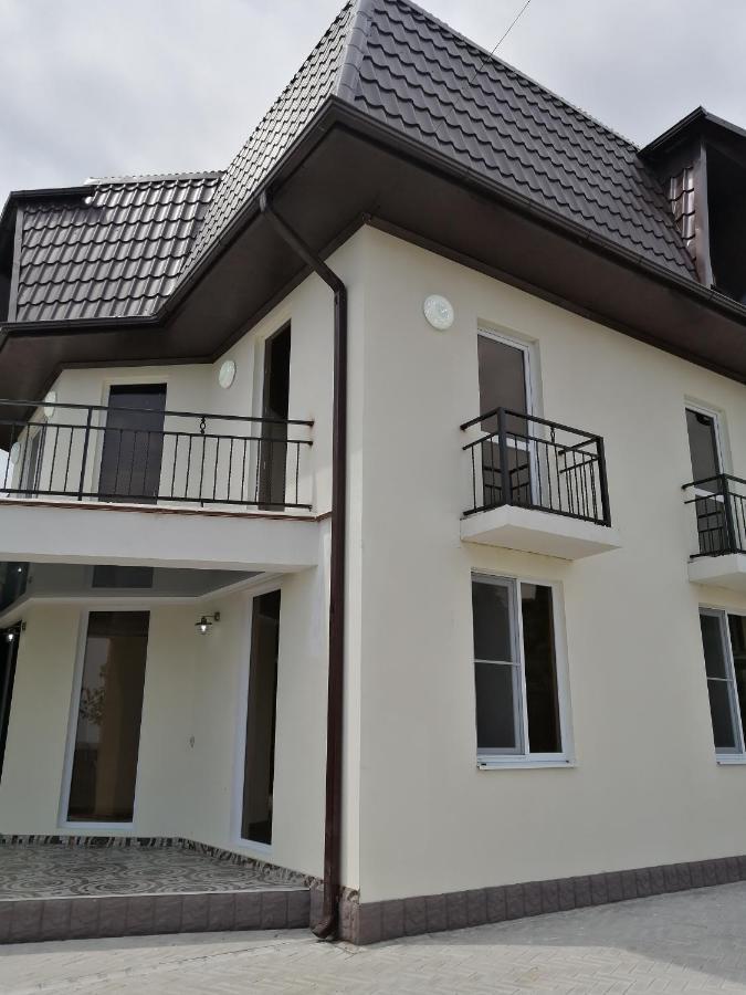 Вилла Блюз New Athos ภายนอก รูปภาพ