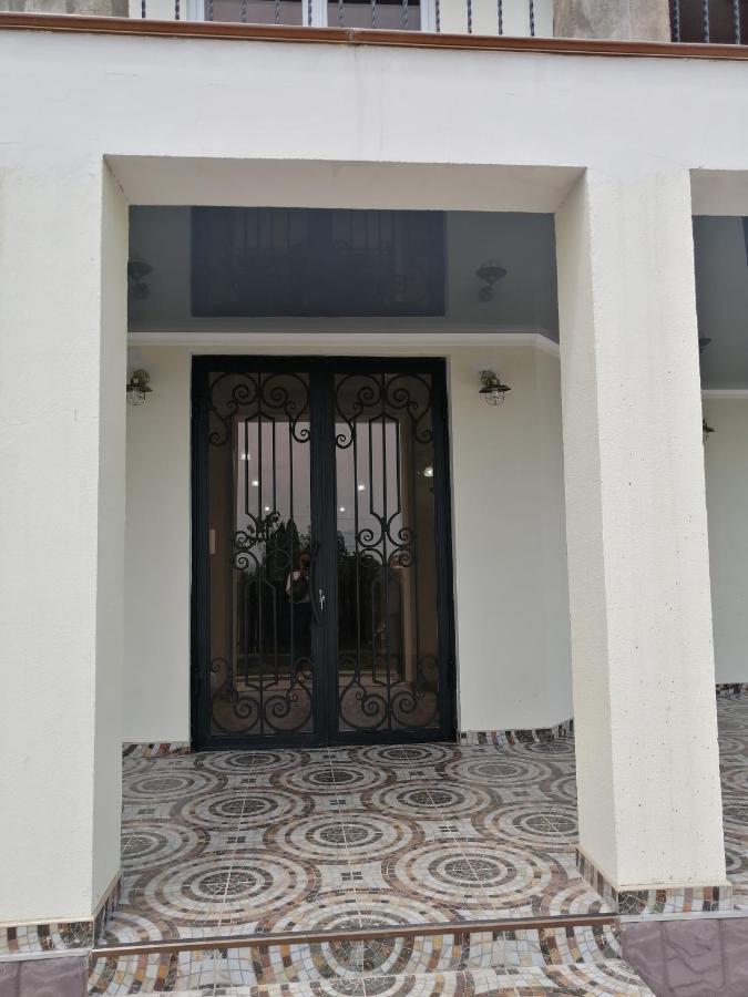 Вилла Блюз New Athos ภายนอก รูปภาพ