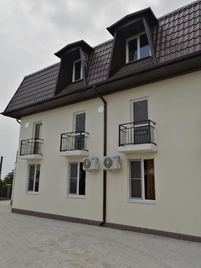 Вилла Блюз New Athos ภายนอก รูปภาพ
