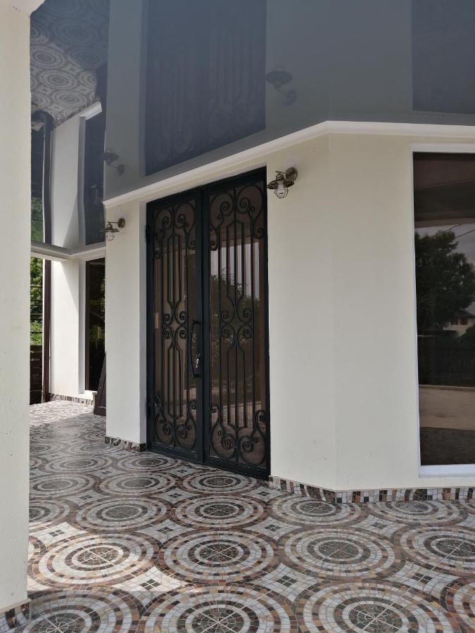 Вилла Блюз New Athos ภายนอก รูปภาพ