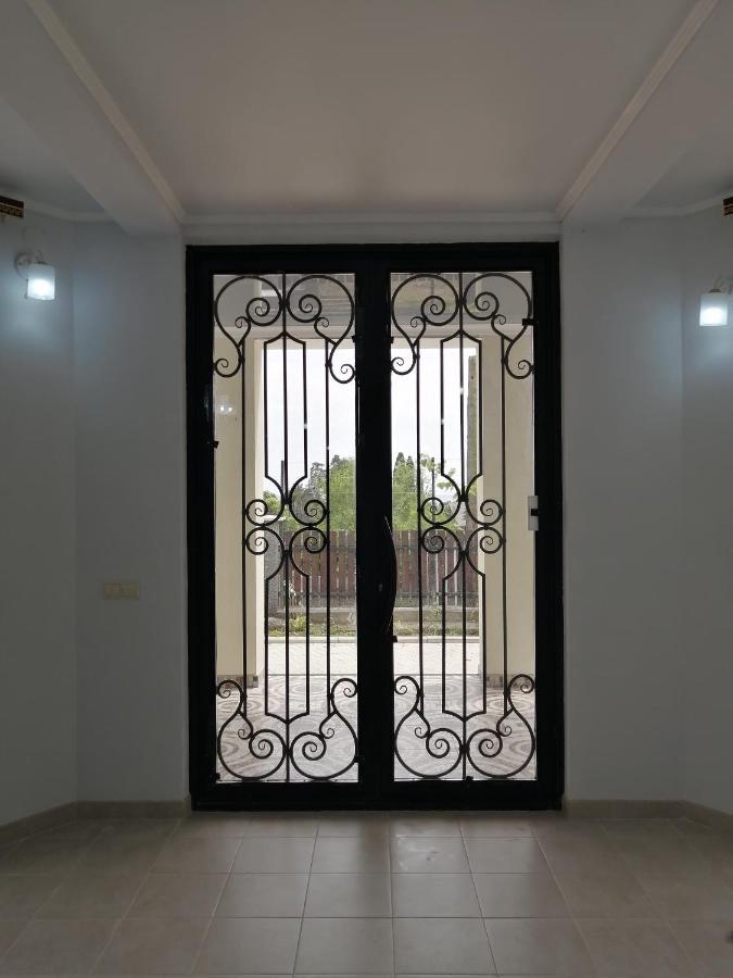 Вилла Блюз New Athos ภายนอก รูปภาพ