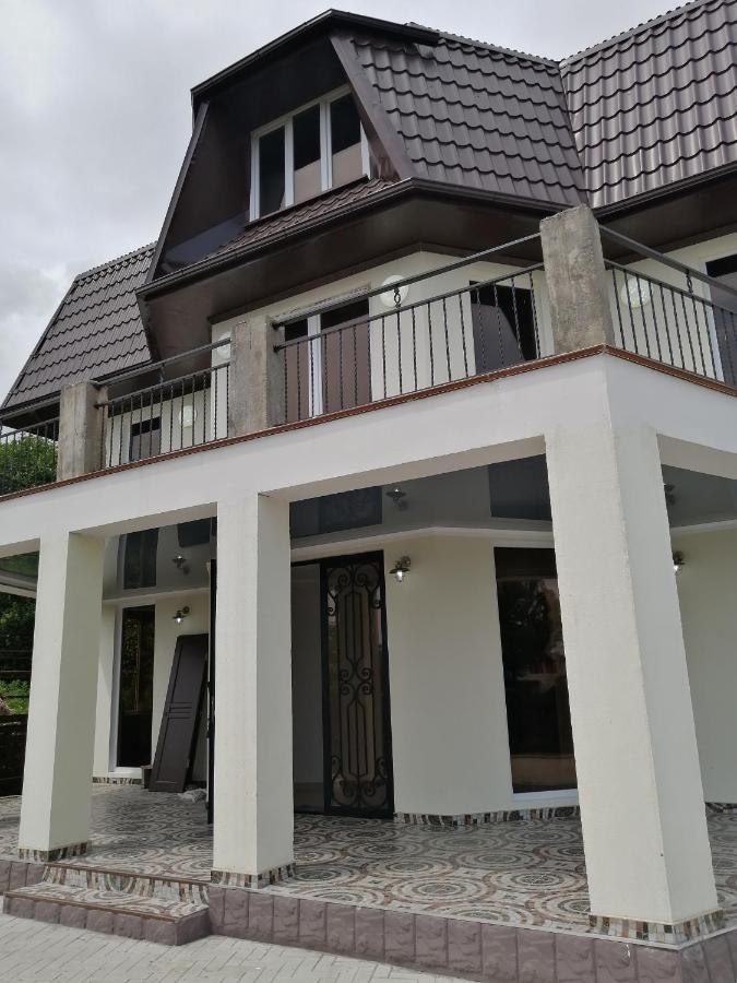 Вилла Блюз New Athos ภายนอก รูปภาพ